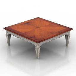 3D Table preview