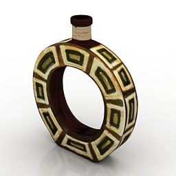 3D Vase preview