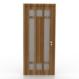 door 3D Model Preview #c1056ba1
