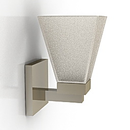sconce allison 3D Model Preview #89175e5f