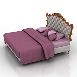 3D Bed preview