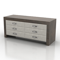 3D Chest preview