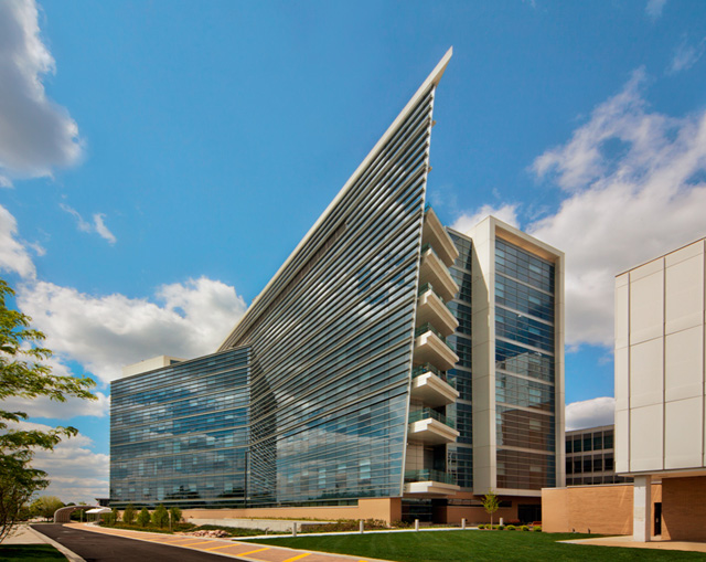 Northwest Community Hospital, Chicago, USA