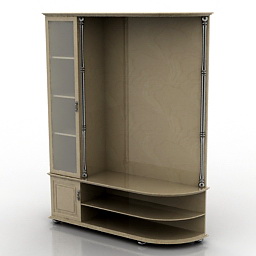 3D Rack preview