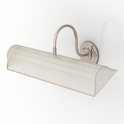 sconce argo 3D Model Preview #fc1693b8