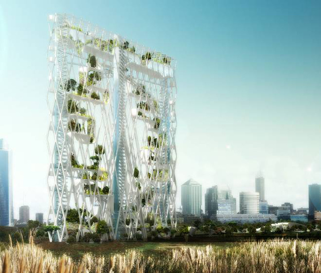 Influx Studio, Buenos Aires, Argentina