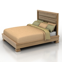 3D Bed preview