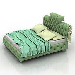3D Bed preview