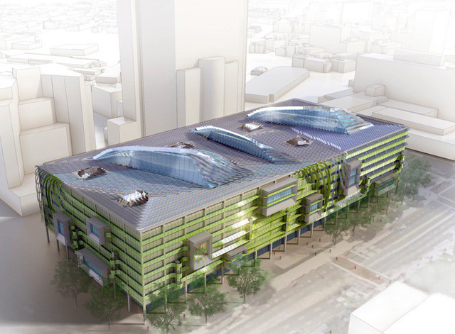 Retrofit Resolution, Los Angeles, United States