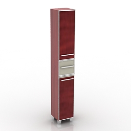 3D Locker preview