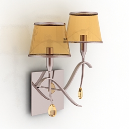 "Chandelier Sconce fg46" - Luminaires and lighting solution preview