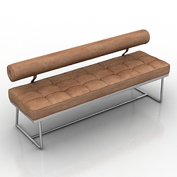 3D Bench preview