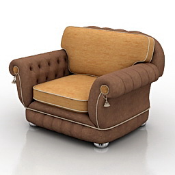 "Sofa armchair set234" - Interior Collection preview