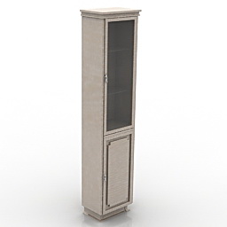 3D Locker preview