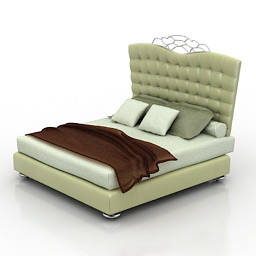 3D Bed preview