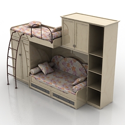 3D Bed preview