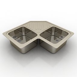 sink 3D Model Preview #028e119d