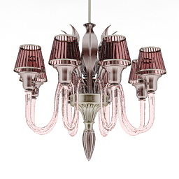 chandelier 2 3D Model Preview #05f7a9b7