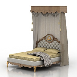 3D Bed preview