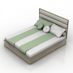 3D Bed preview