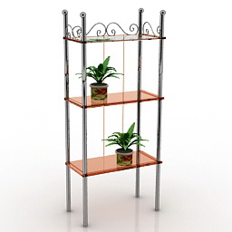 "Ikea Furniture Series RENSHER" - Interior Collection preview