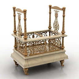 3D Table preview