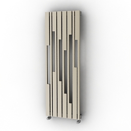 3D Radiator preview