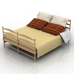 3D Bed preview