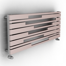 3D Radiator preview