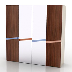 3D Wardrobe preview