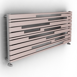 3D Radiator preview