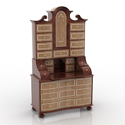 3D Locker preview