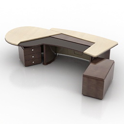 3D Table preview