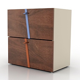3D Locker preview