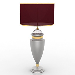 lamp 3D Model Preview #d8fadafc