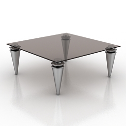 3D Table preview