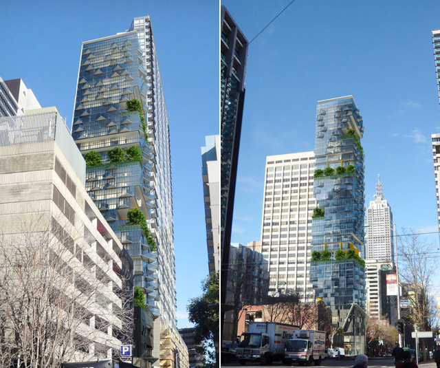 Crystal Gardens, Melbourne, Australia