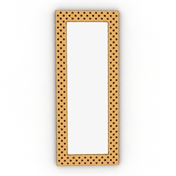 mirror 3D Model Preview #46226de7