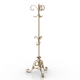 3D Hanger preview