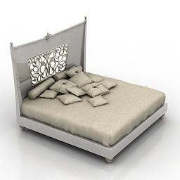 3D Bed preview