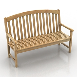 "Wood Furniture Table chair bench" - Interior Collection preview