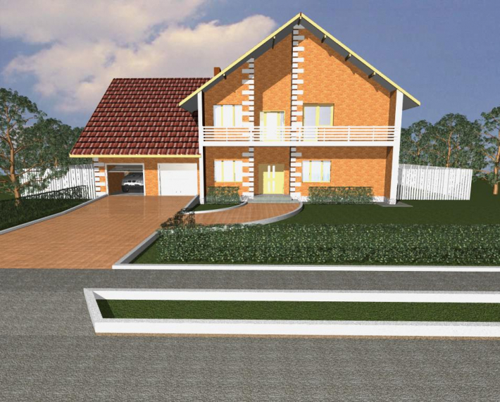 Architectural Home Design