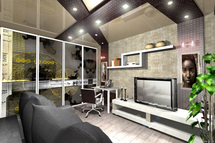 Architectural Home Design