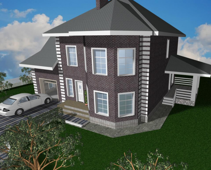 Architectural Home Design