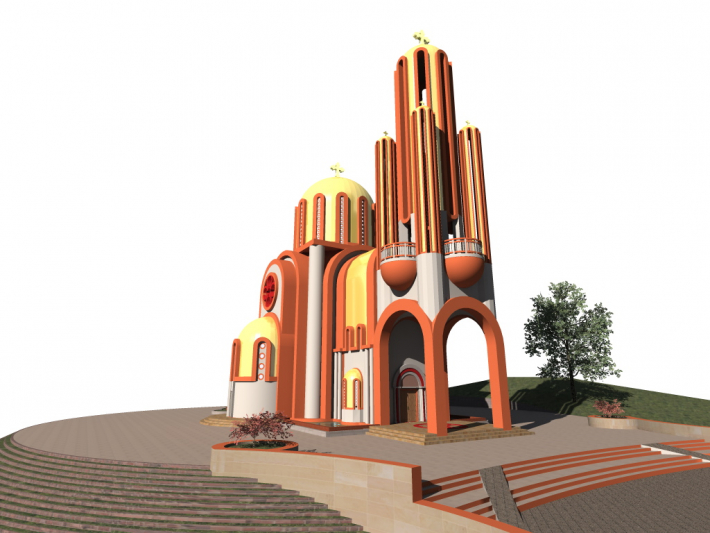 Architectural Home Design