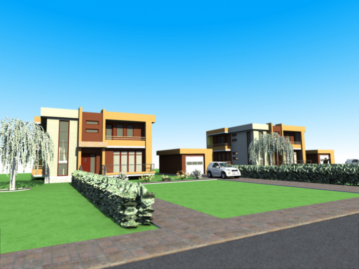 Architectural Home Design
