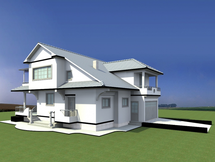 Architectural Home Design