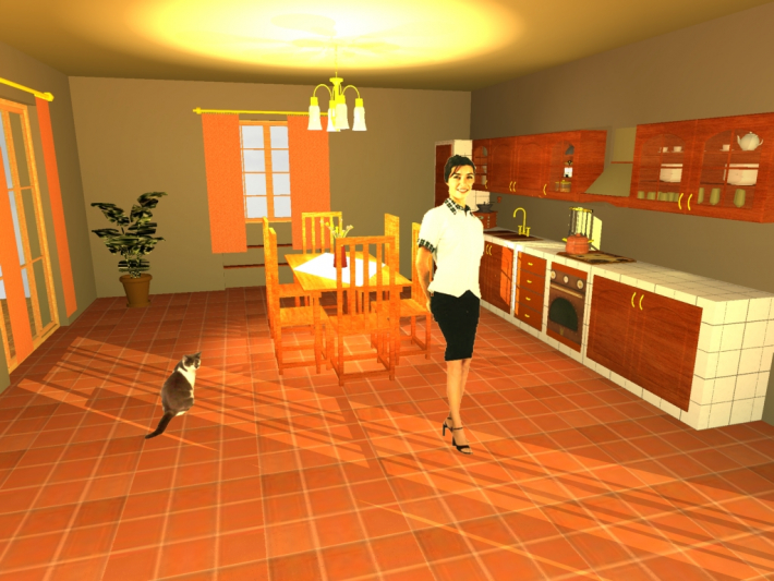 Architectural Home Design