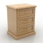 Bedside table