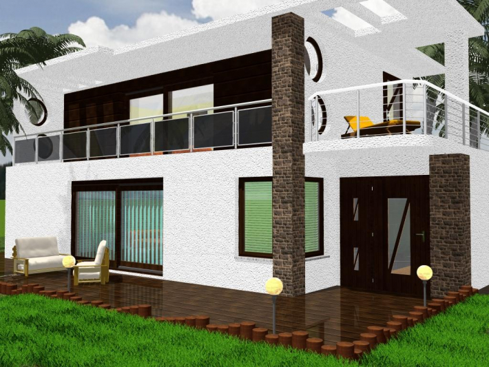 Architectural Home Design
